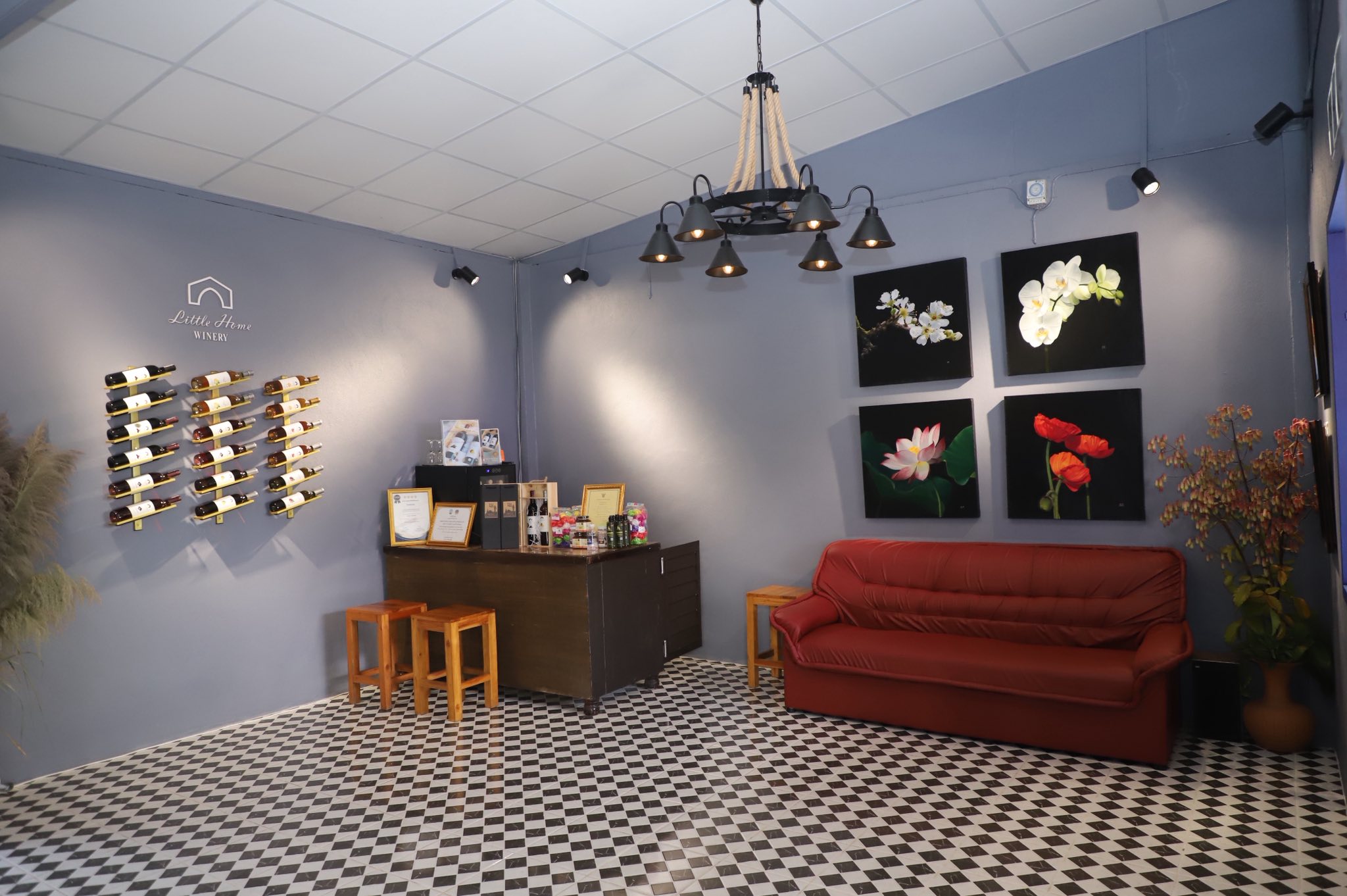 title - จากสวนสู่ขวด 